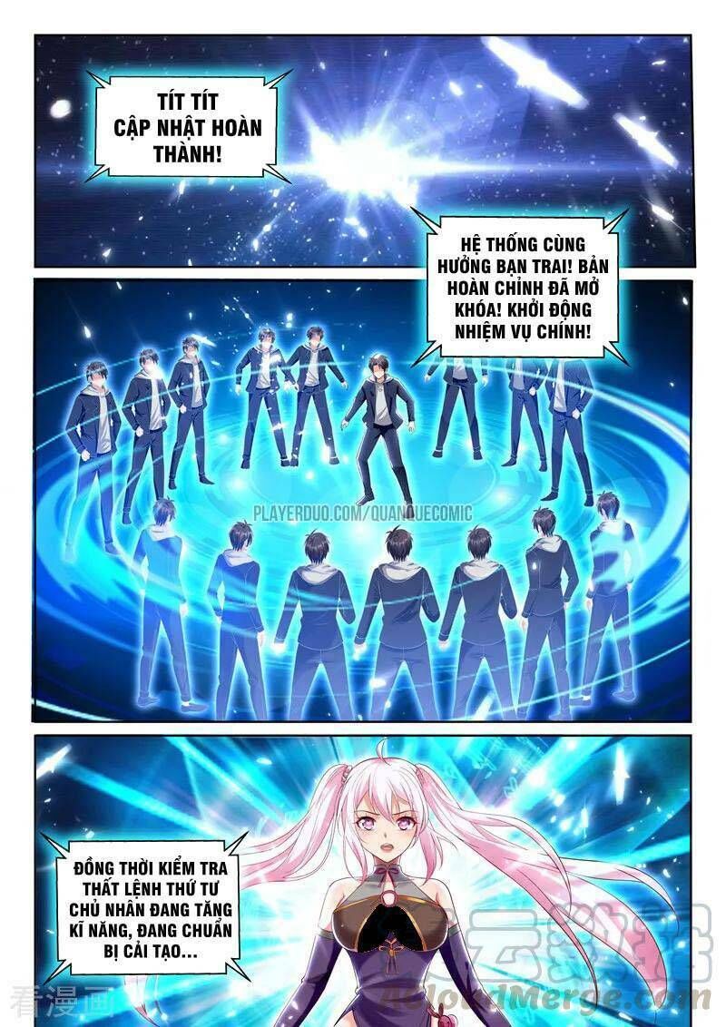 Hệ Thống Bạn Trai Siêu Cấp: Chapter 60