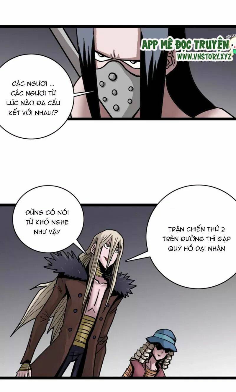 Thiếu Niên Siêu Năng Lực: Chapter 64