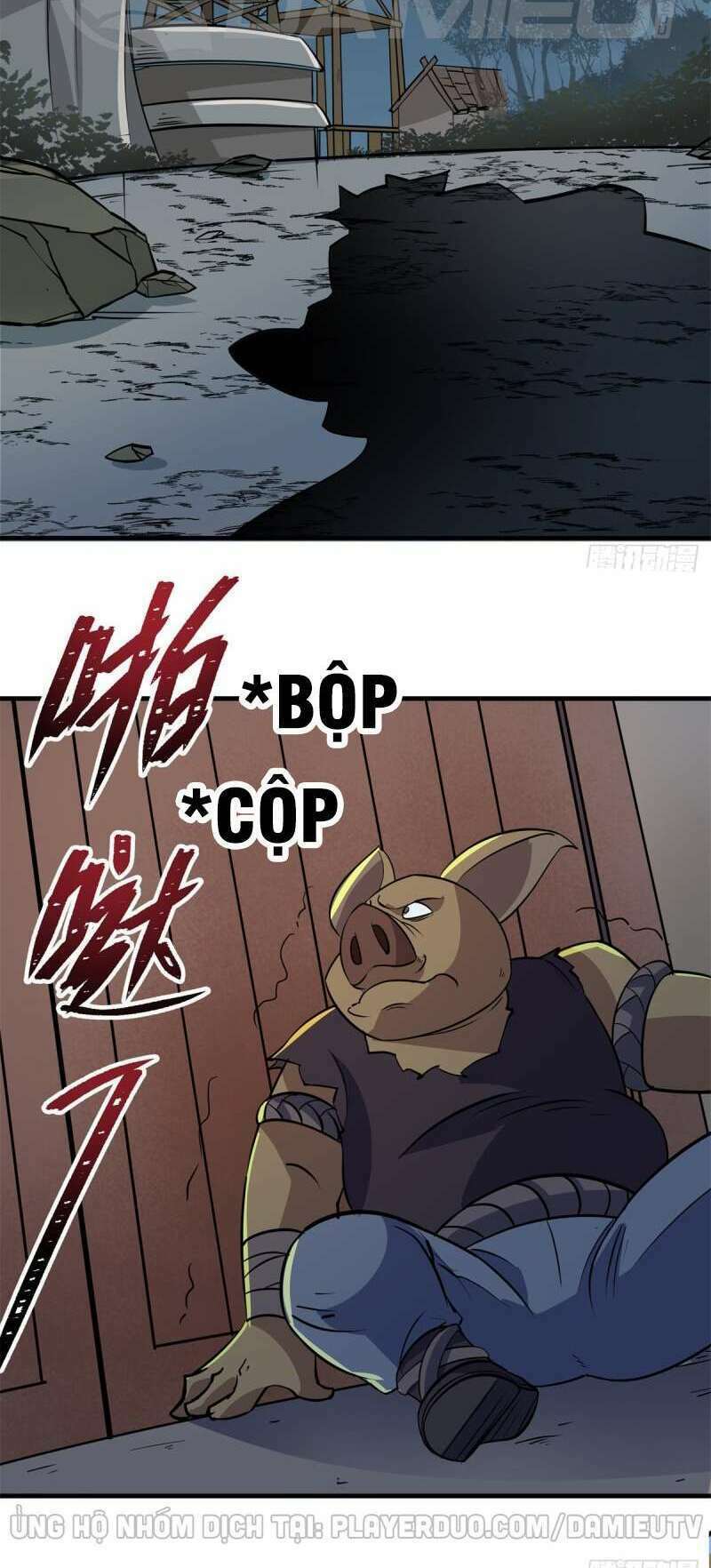 Thú Nhân: Chapter 238