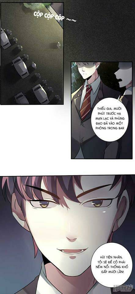 Ma Vương Tổng Tài Mạc Ngược Luyến: Chapter 1