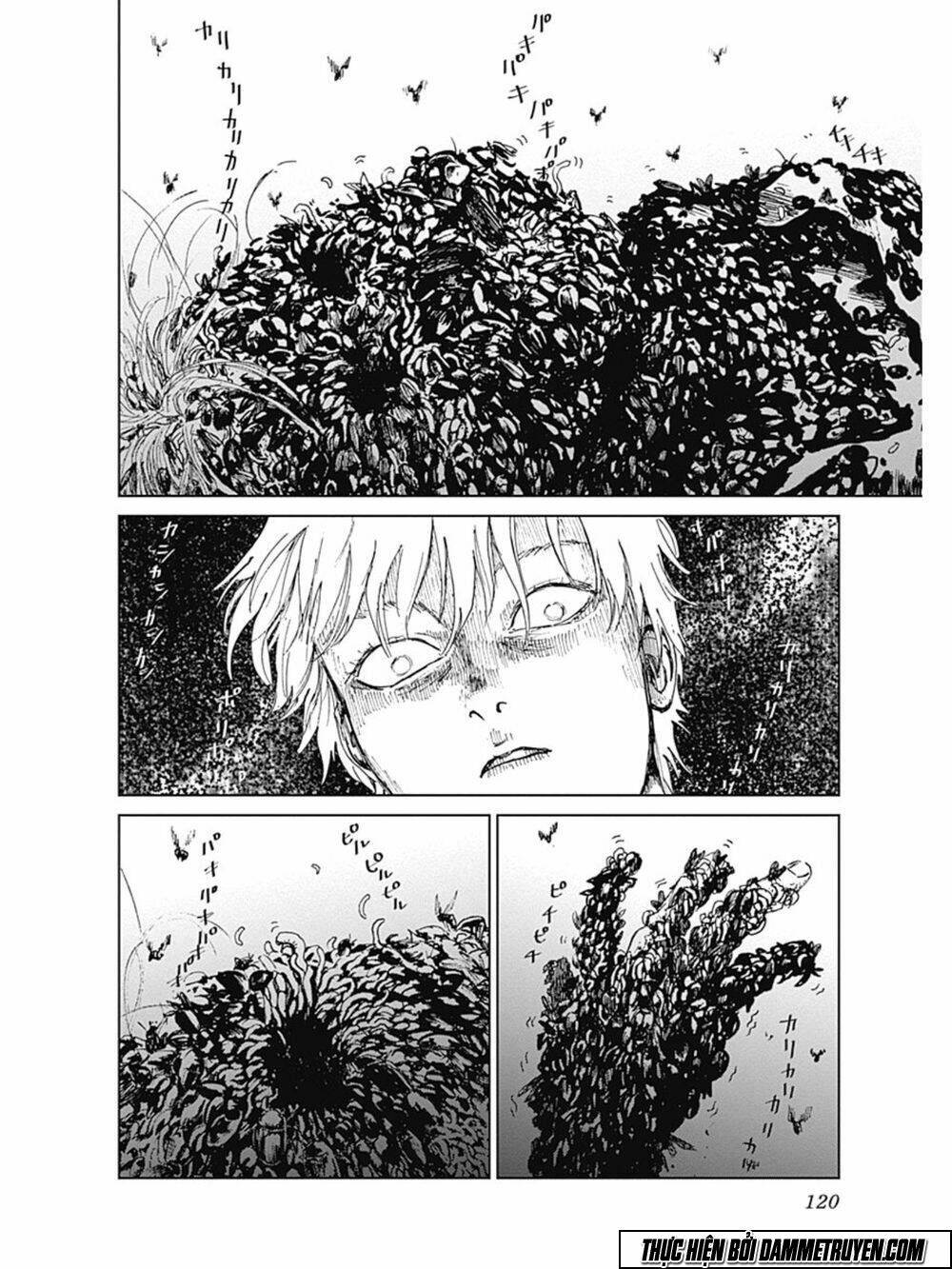 Mushihime - Nữ Chúa Côn Trùng: Chapter 12