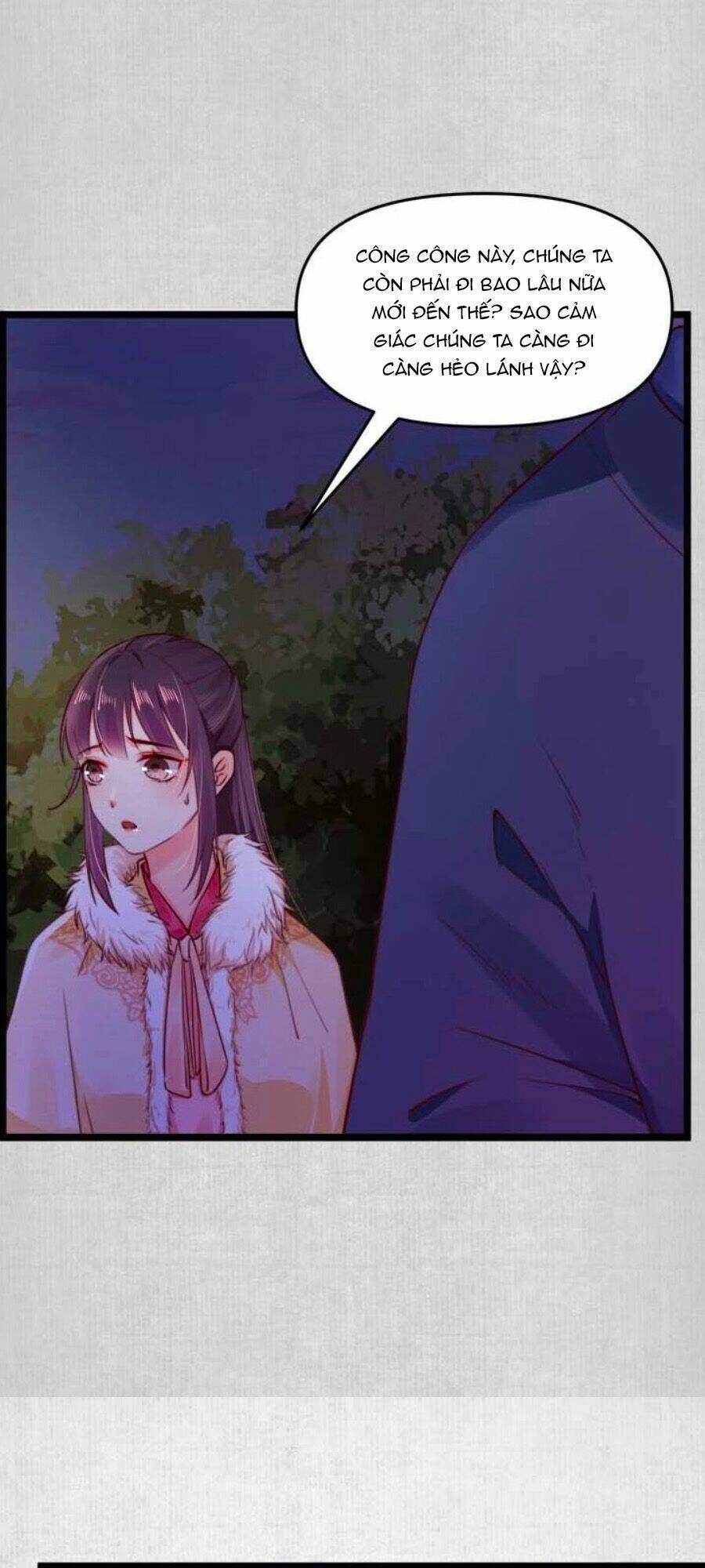 Hoạn Phi Hoàn Triều: Chapter 15