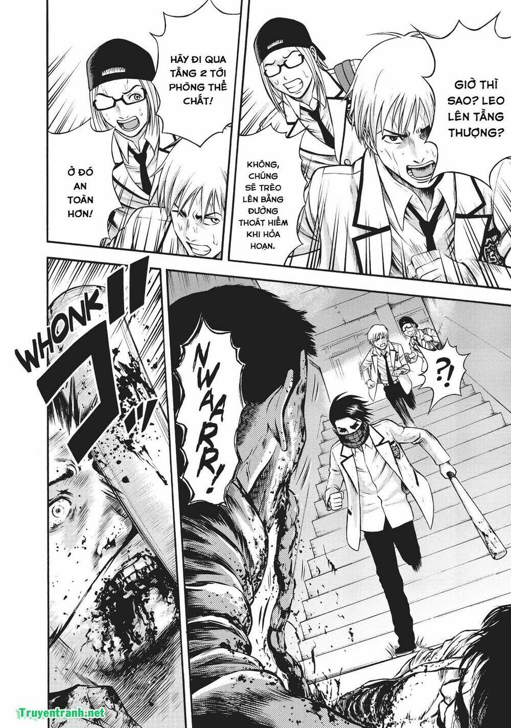 Igai - The Play Dead/Alive: Chapter 5.1