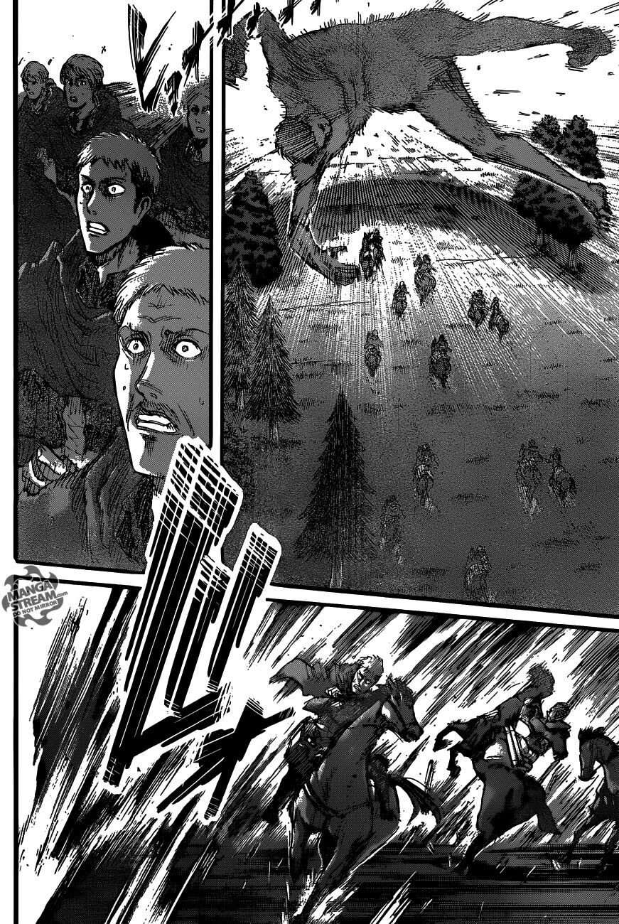 Đại Chiến Người Khổng Lồ: Chapter 49