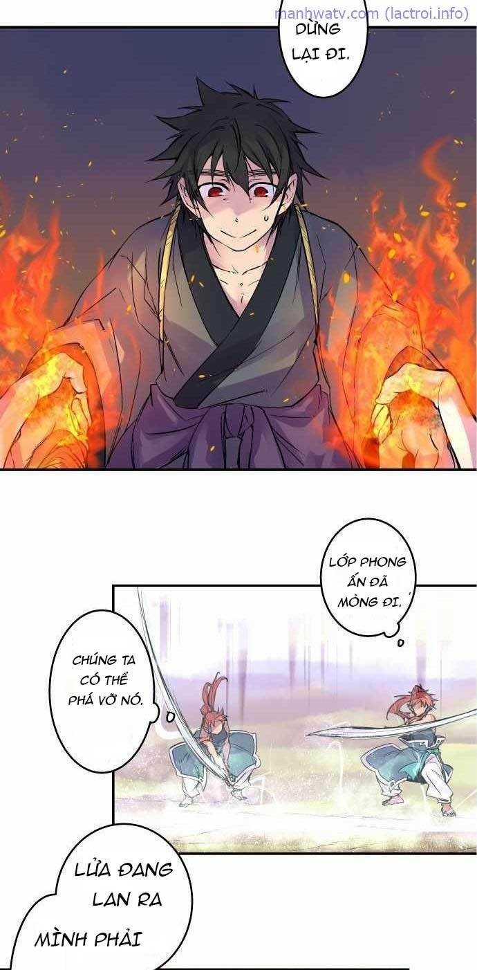 Ake No Tobari: Chapter 98