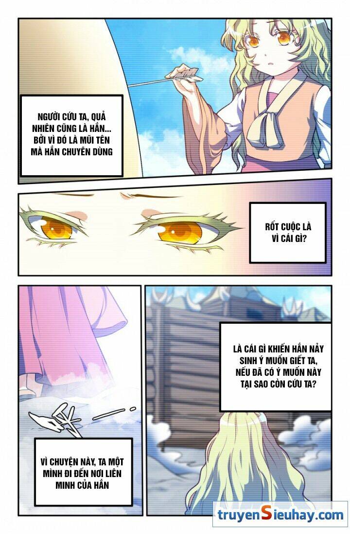 Linh Nhận Truyền Thuyết: Chapter 134