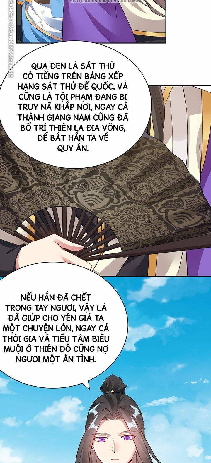 Nghịch Lân: Chapter 26
