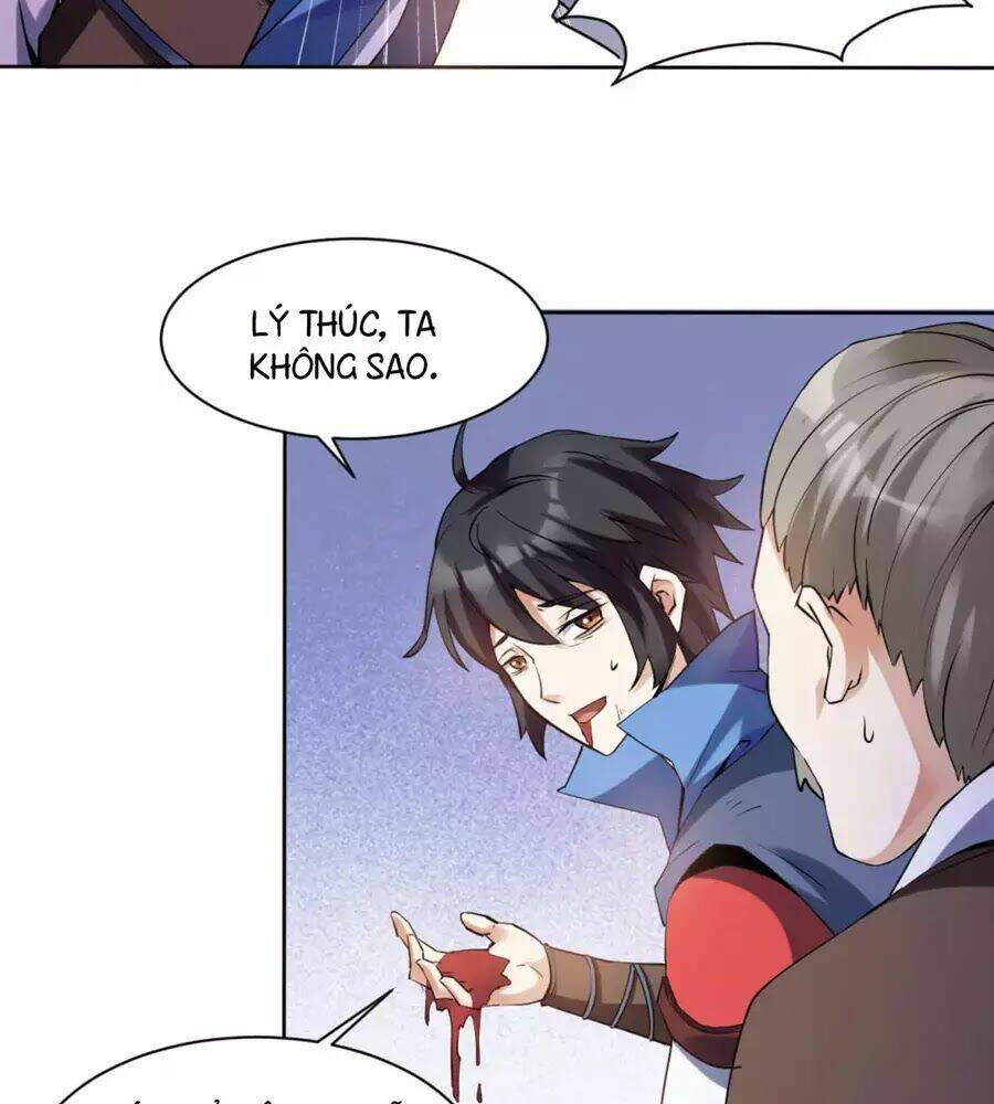 Thần Võ Đế Tôn: Chapter 3