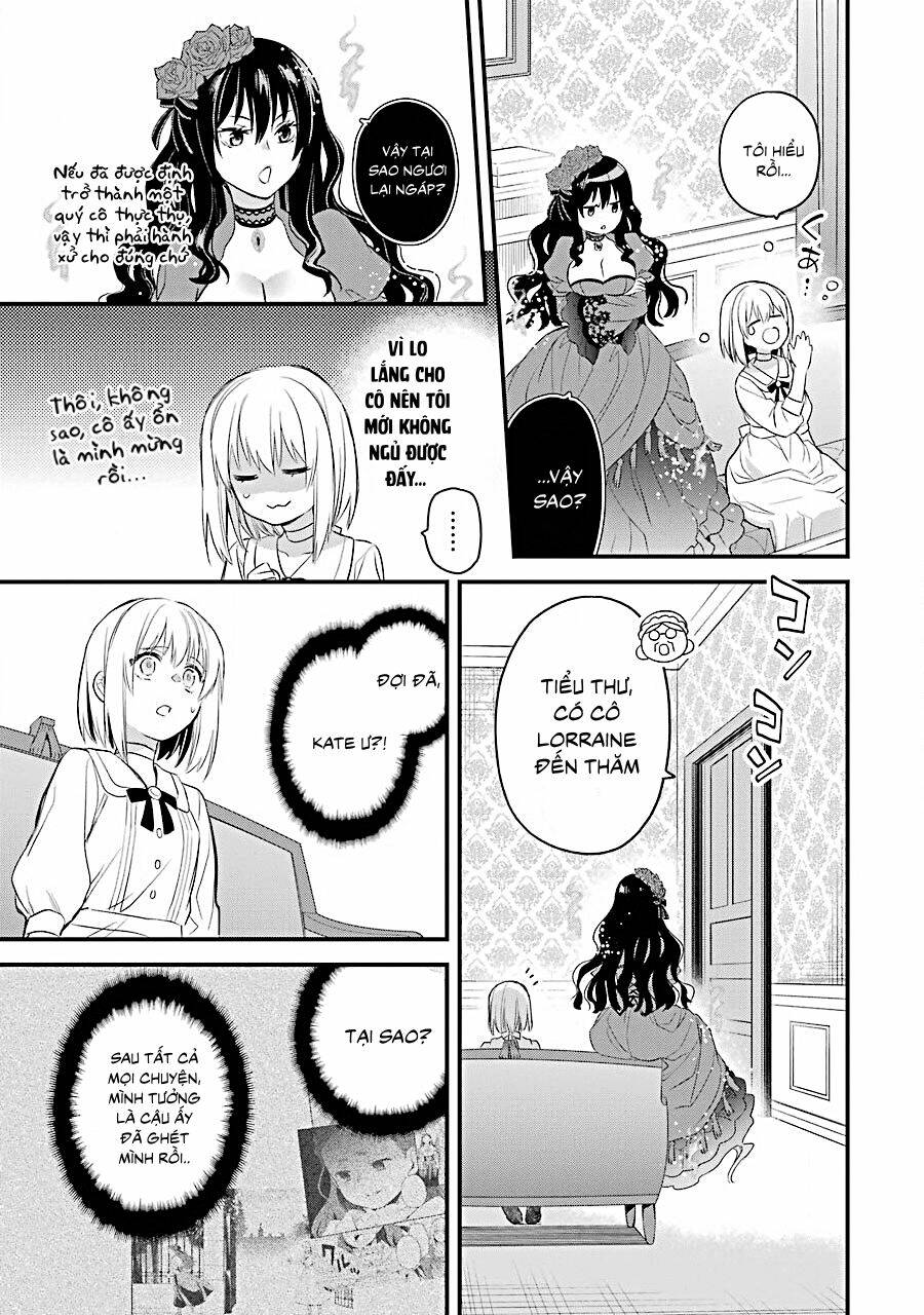 Chén Thánh Của Eris: Chapter 25.2
