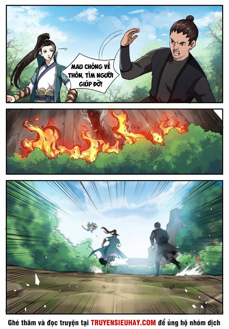 Sơn Hải Phong Thần: Chapter 86