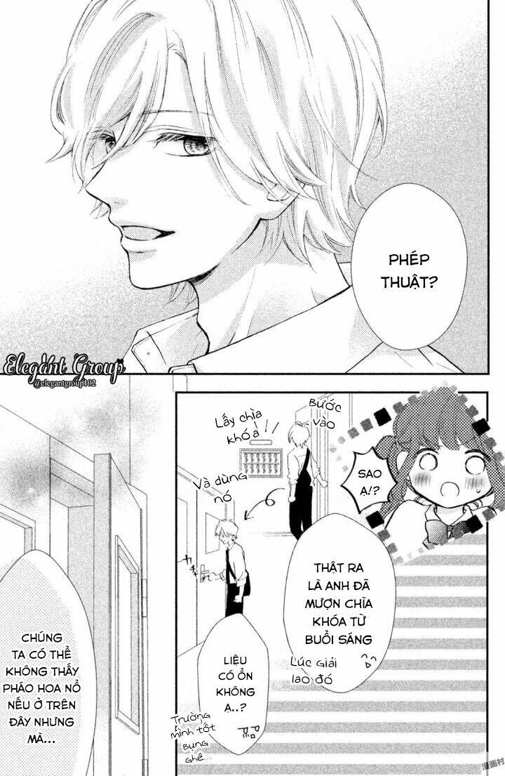 Asahi-Senpai No Okiniiri: Chapter 5