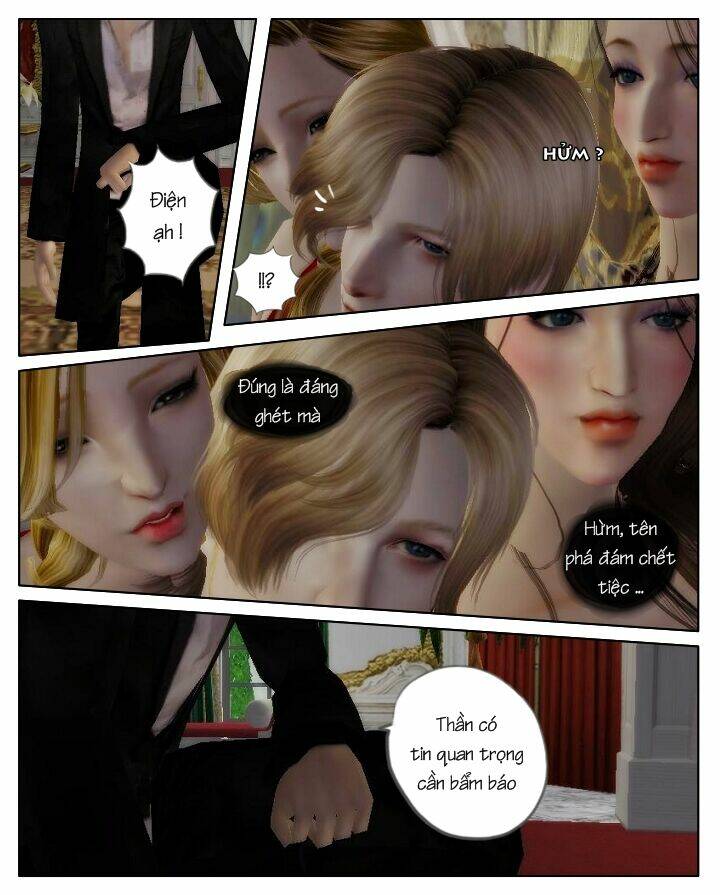 Truyện Sims - Earl Story: Chapter 62