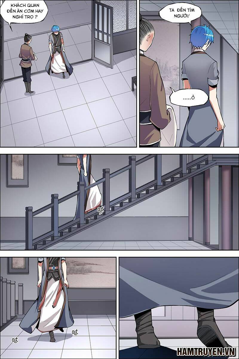 Ngạo Thế Cửu Trọng Thiên: Chapter 42