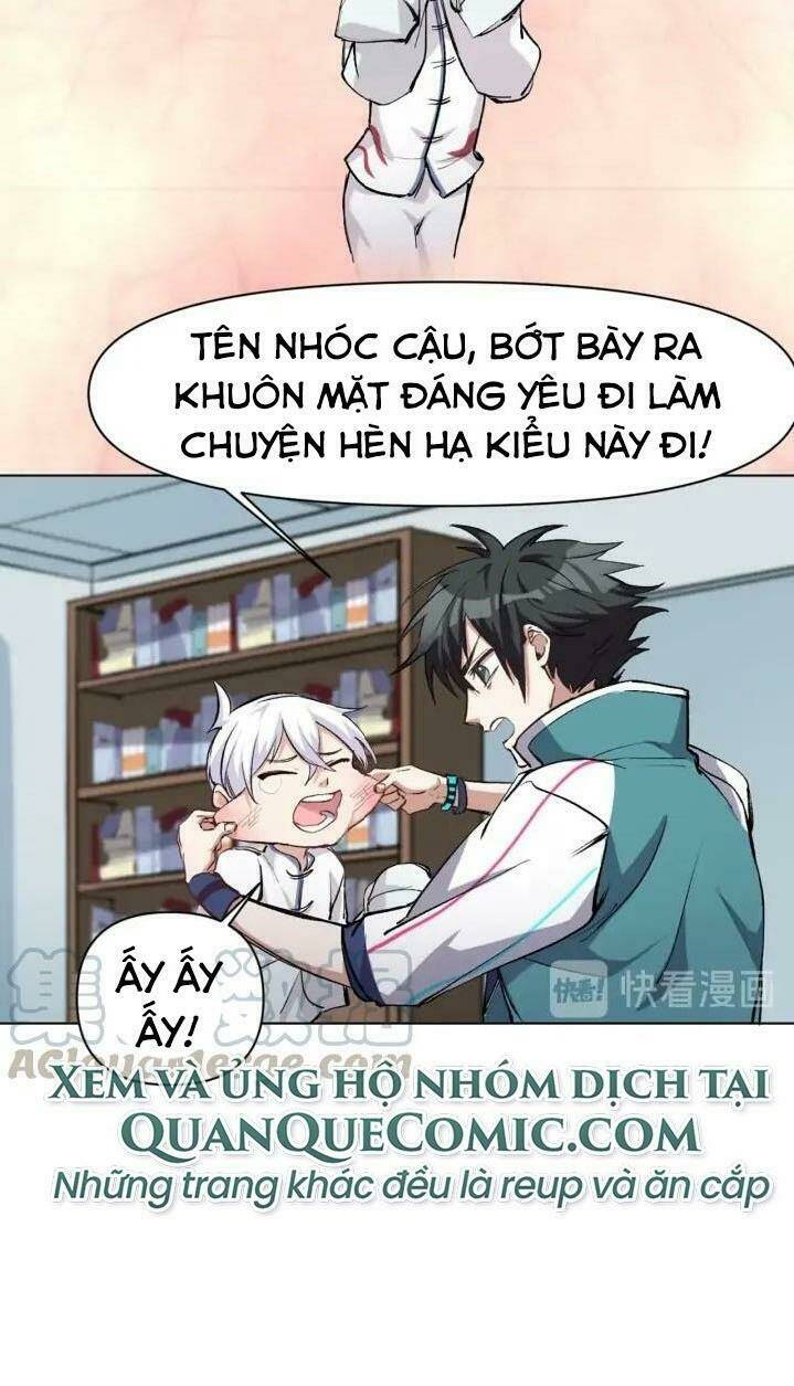 Thần Lai Yêu Vãng: Chapter 53