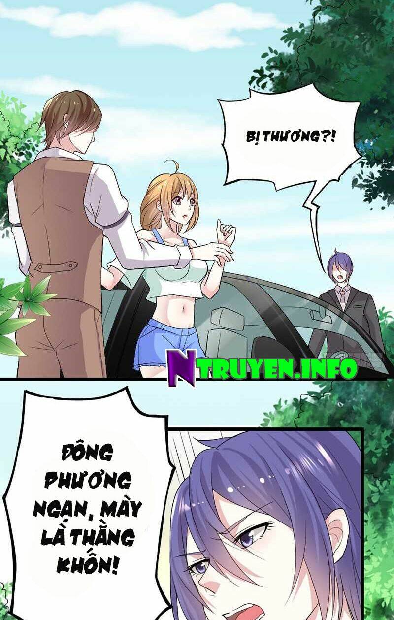 Mặt Nạ Mê Hoặc: Chapter 27