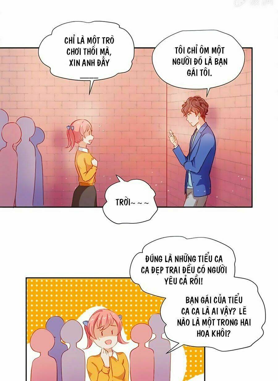 Khi Trá Luyến Nhân: Chapter 5