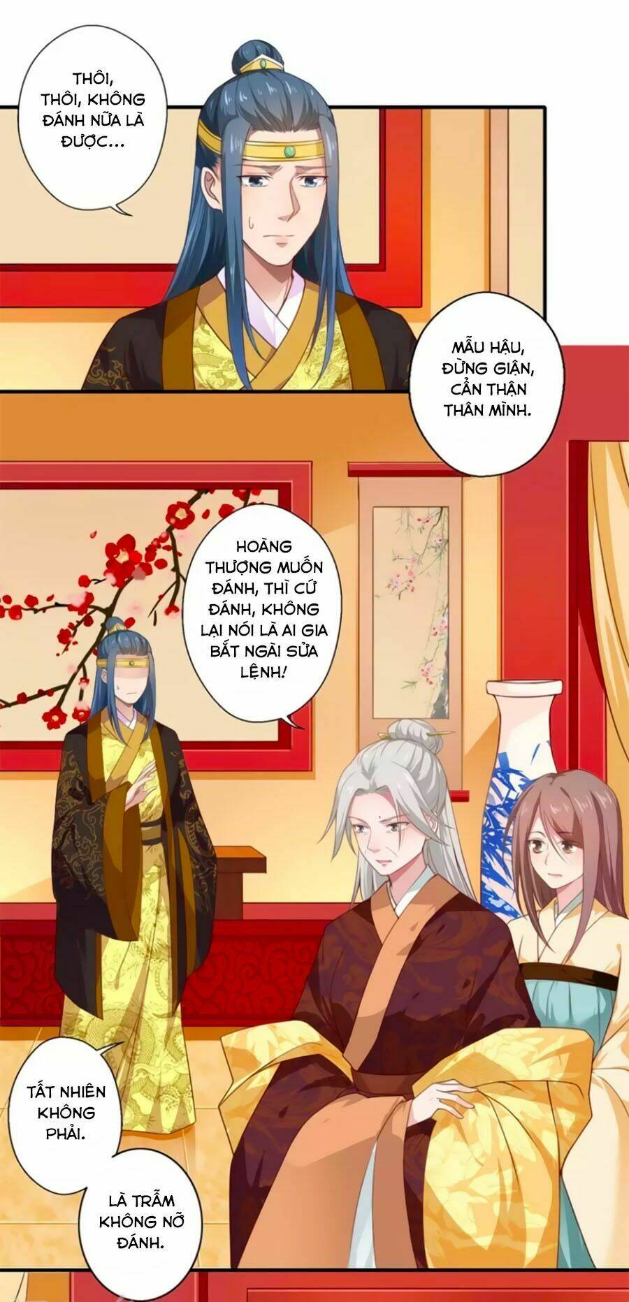 Khuynh Thế Y Phi Muốn Bỏ Chồng: Chapter 50