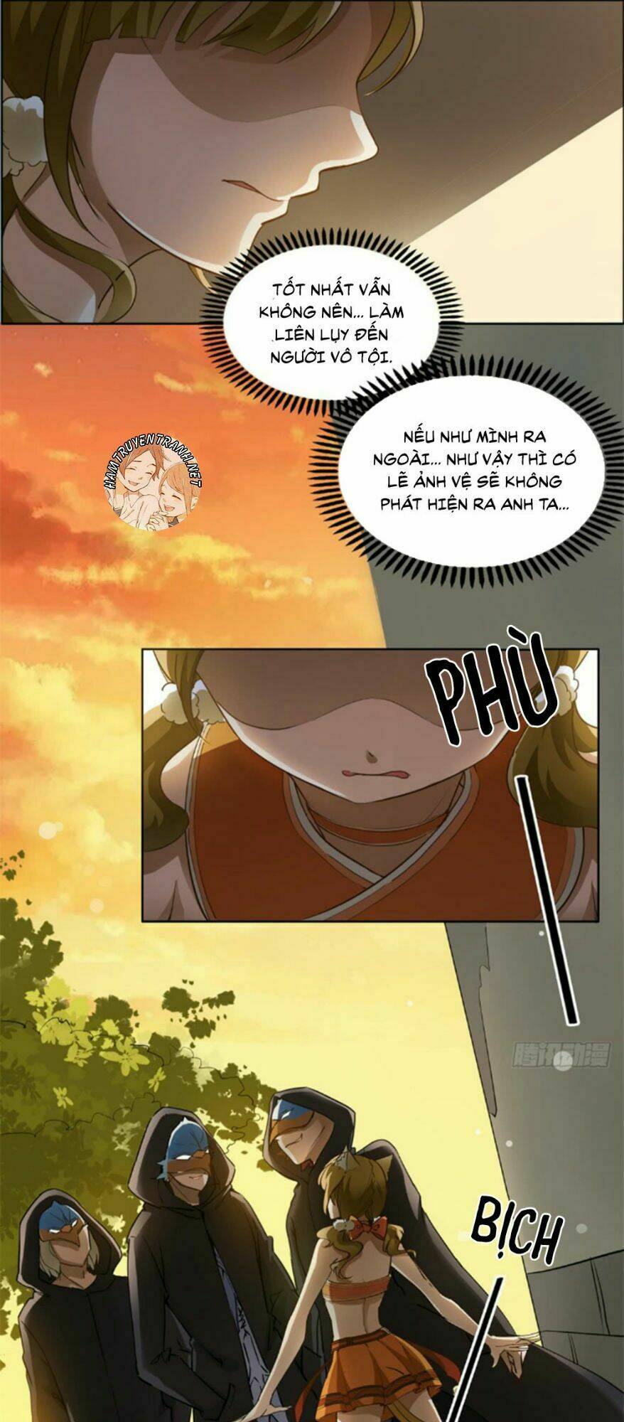 Sổ Tay Tình Yêu Của Tiểu Hồ Ly: Chapter 6