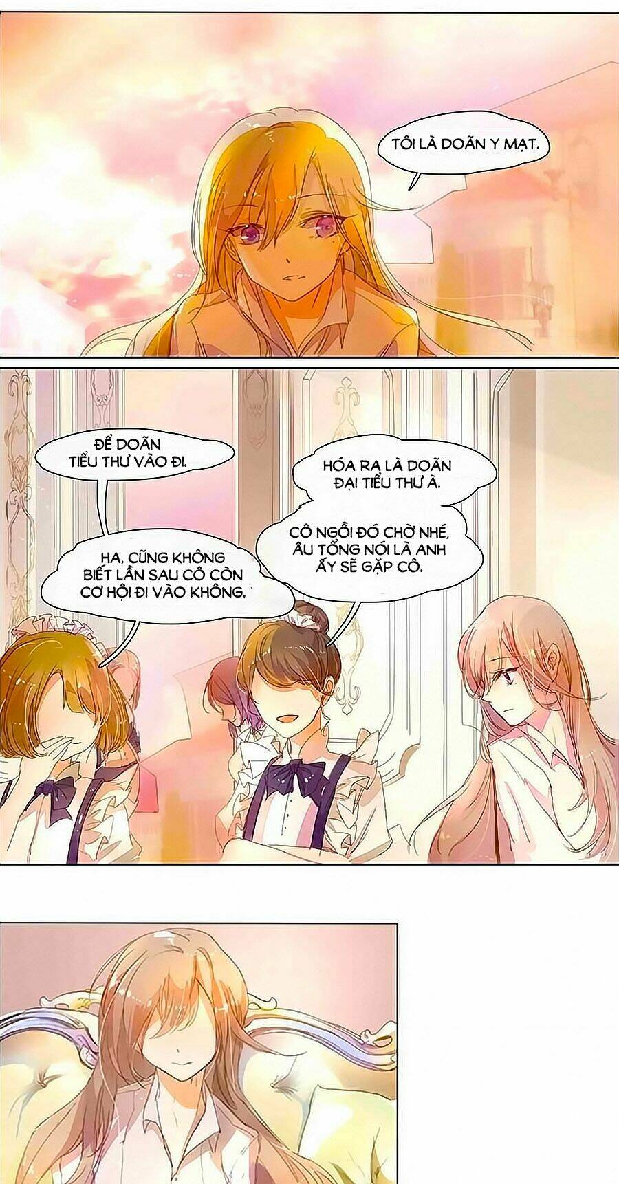 Hào Môn Tiểu Lãn Thê: Chapter 1