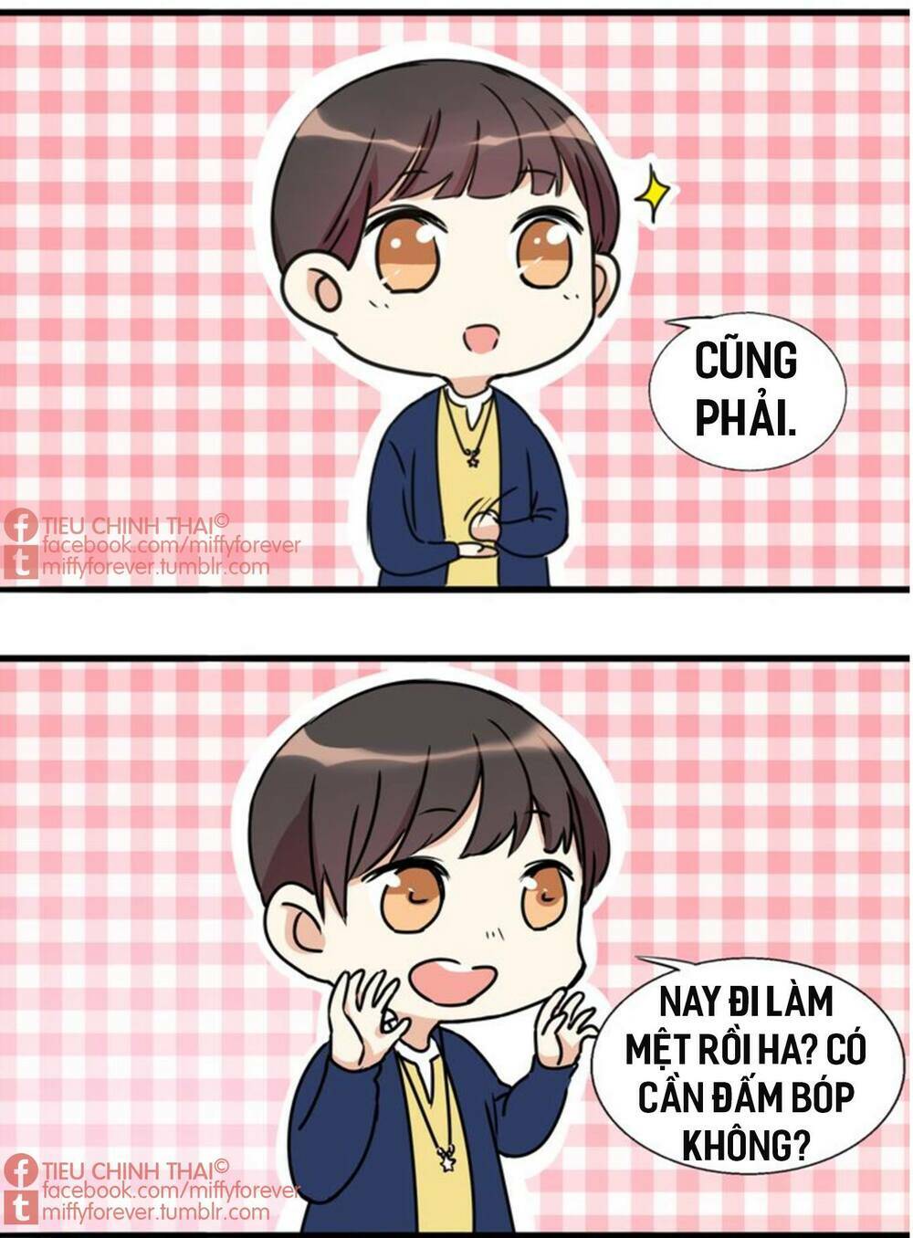 Mùi Hương Lãng Mạn: Chapter 6