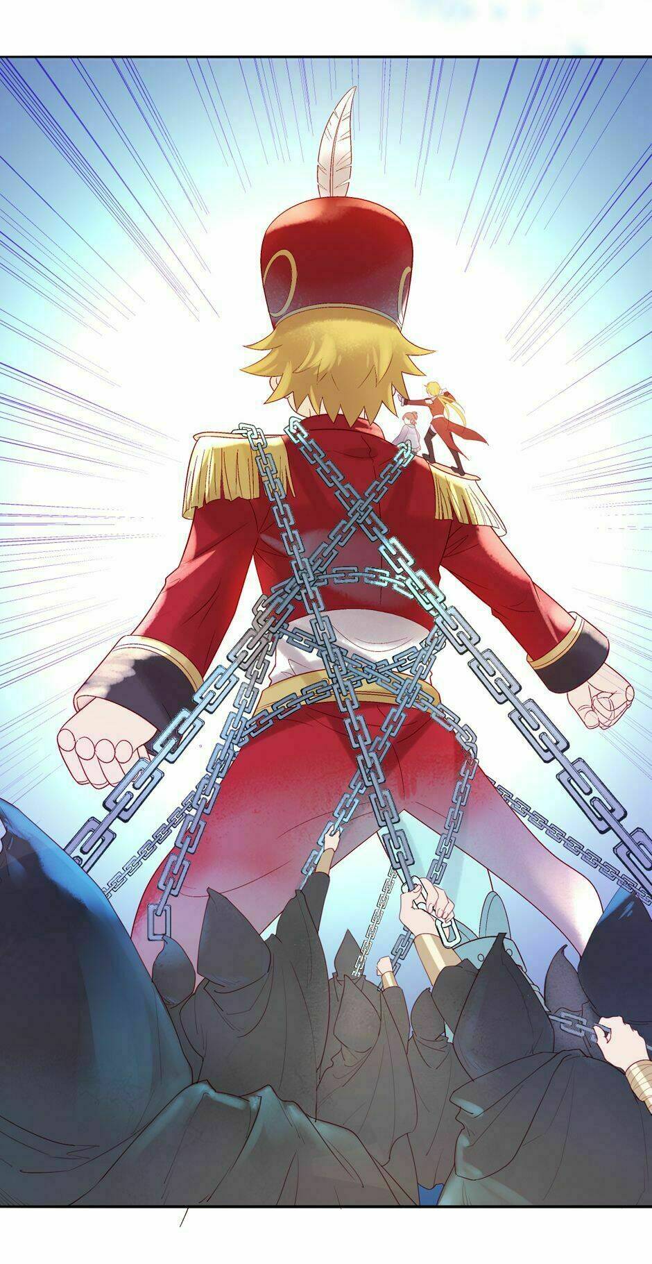 Hiệp Sĩ Của Nữ Hoàng: Chapter 24