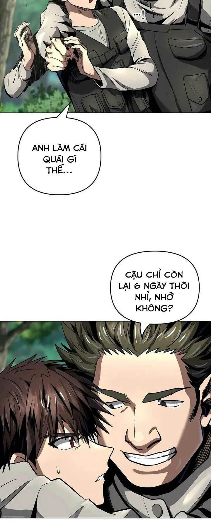 Con Đường Diệt Thần: Chapter 8