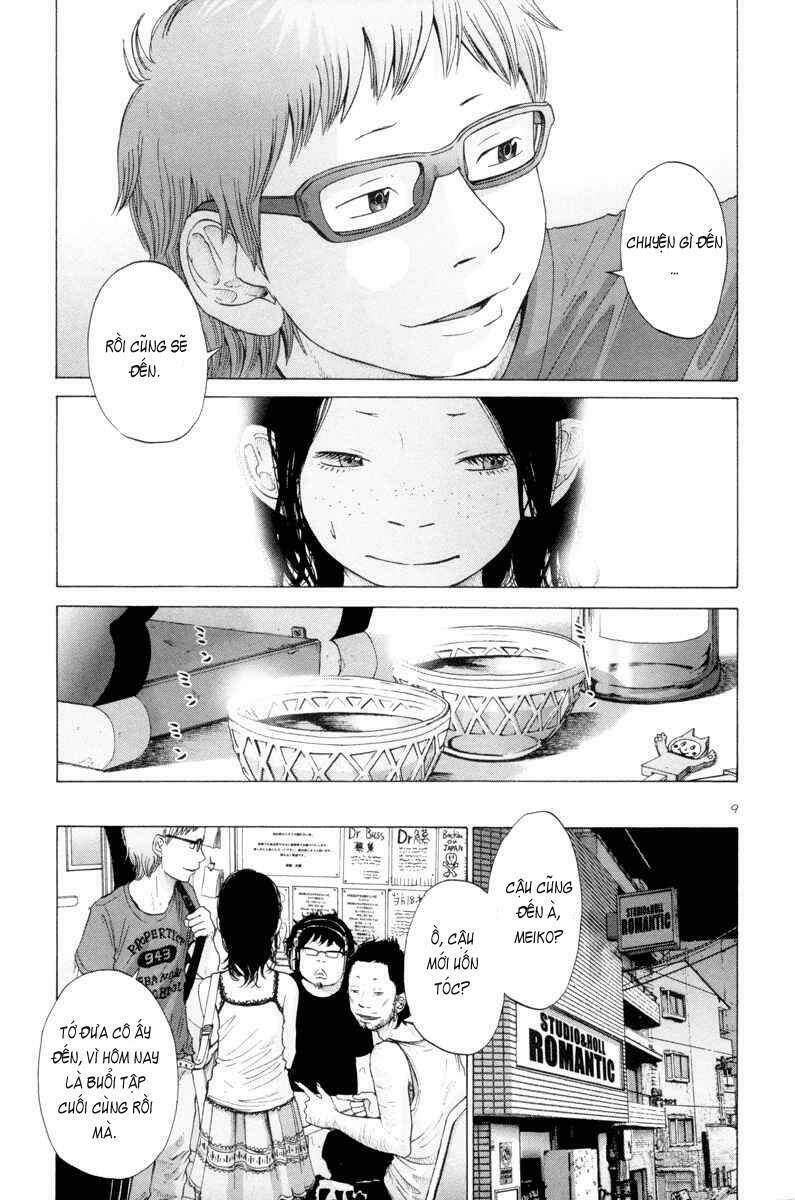 Thực Tế Cuộc Sống: Chapter 9