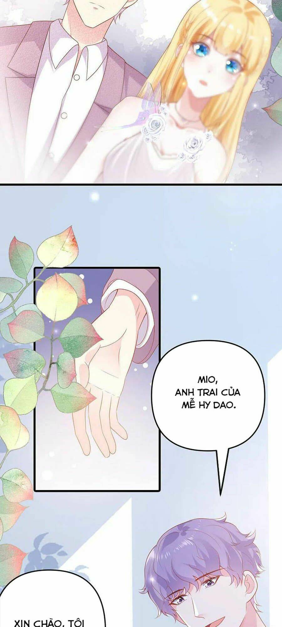 Sủng Hậu Của Vương: Chapter 141