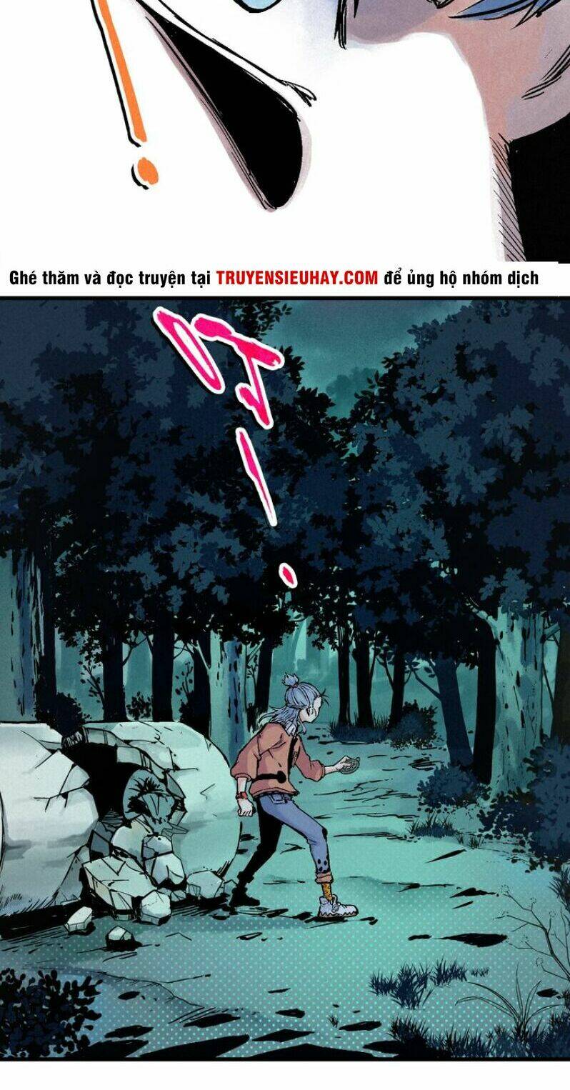 Thiên Kinh Địa Dịch: Chapter 4