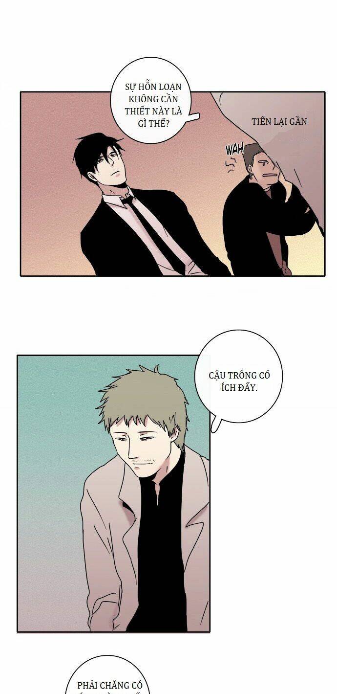 The Children's Teacher, Mr. Kwon: Chapter 36