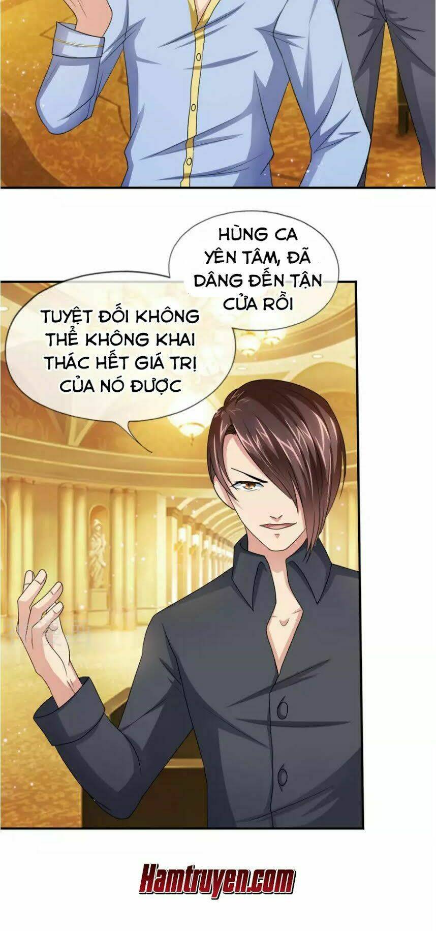 Tuyệt Thế Phi Đao: Chapter 12