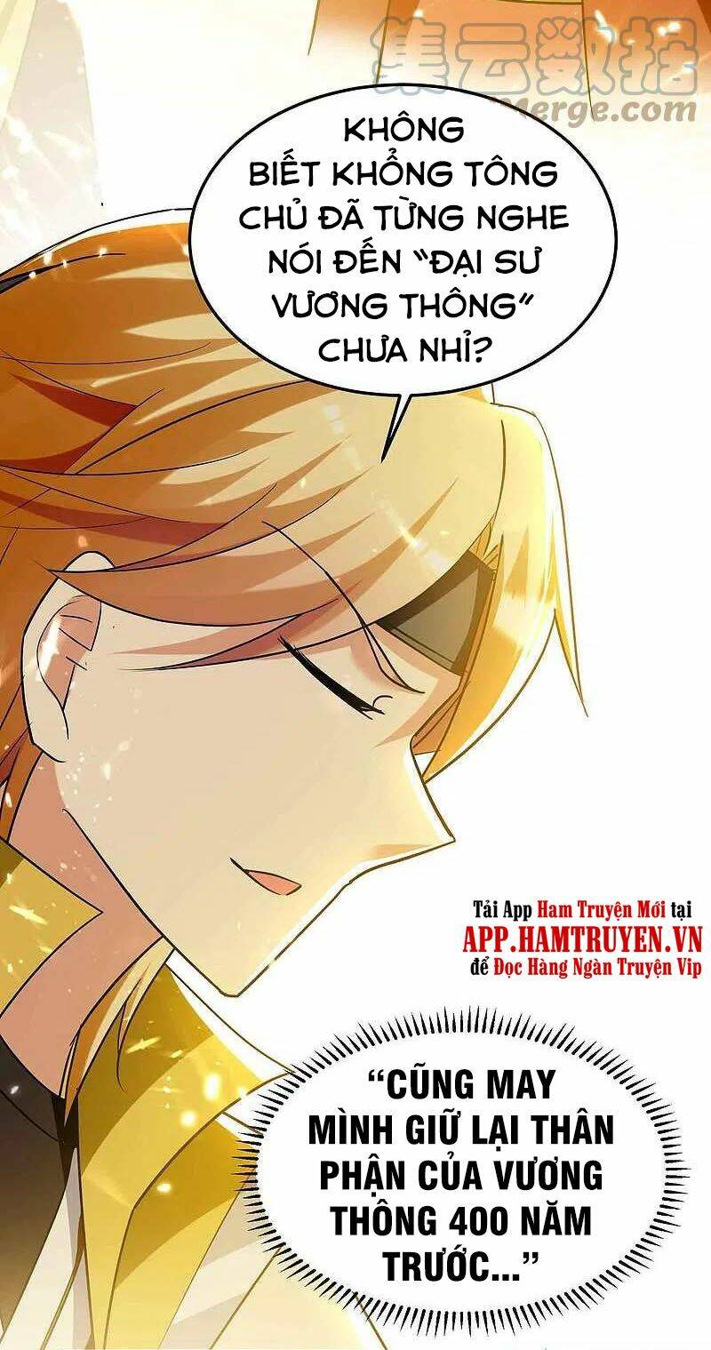Kết Hôn Không Dễ: Chapter 190