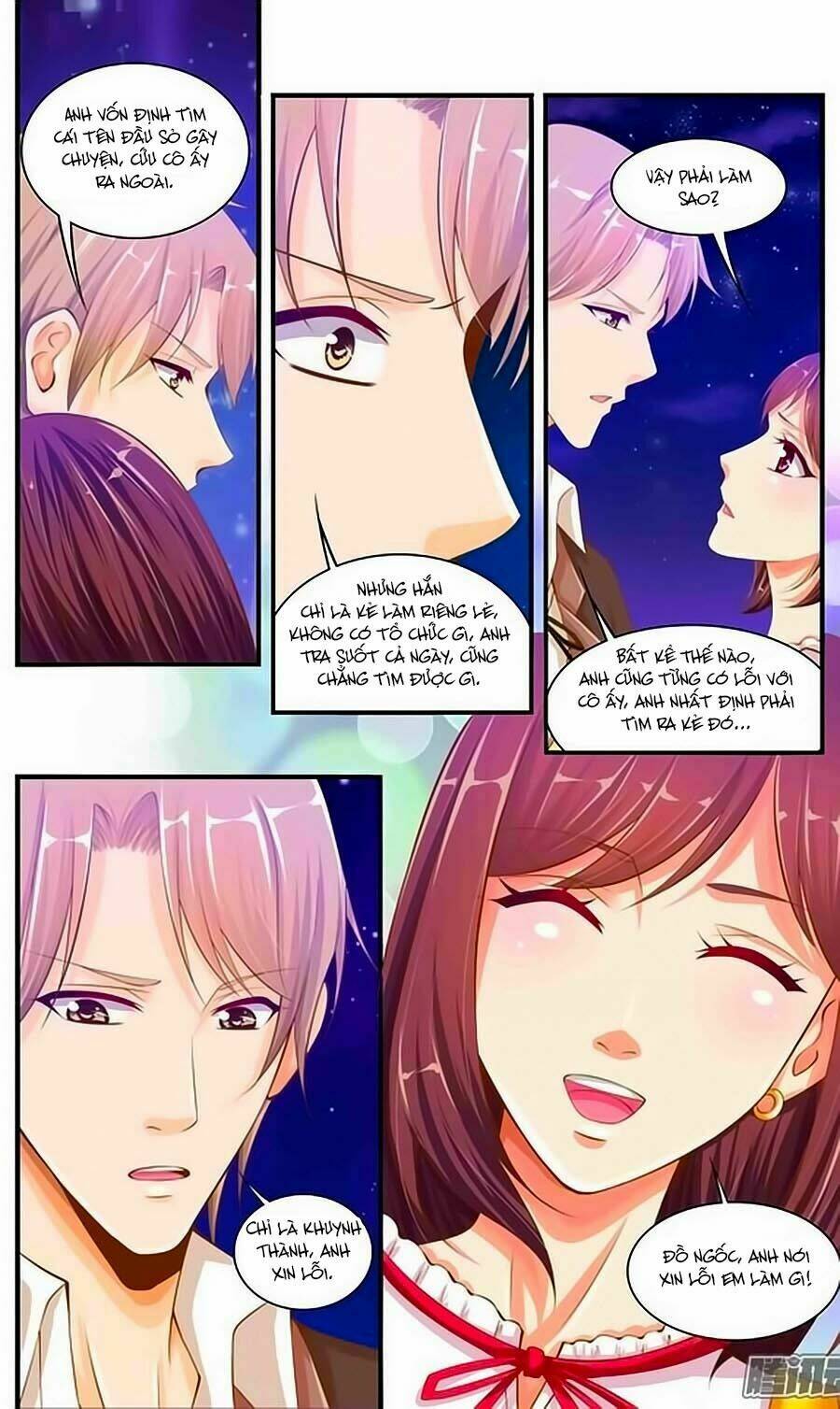 Bán Yêu Khuynh Thành: Chapter 27