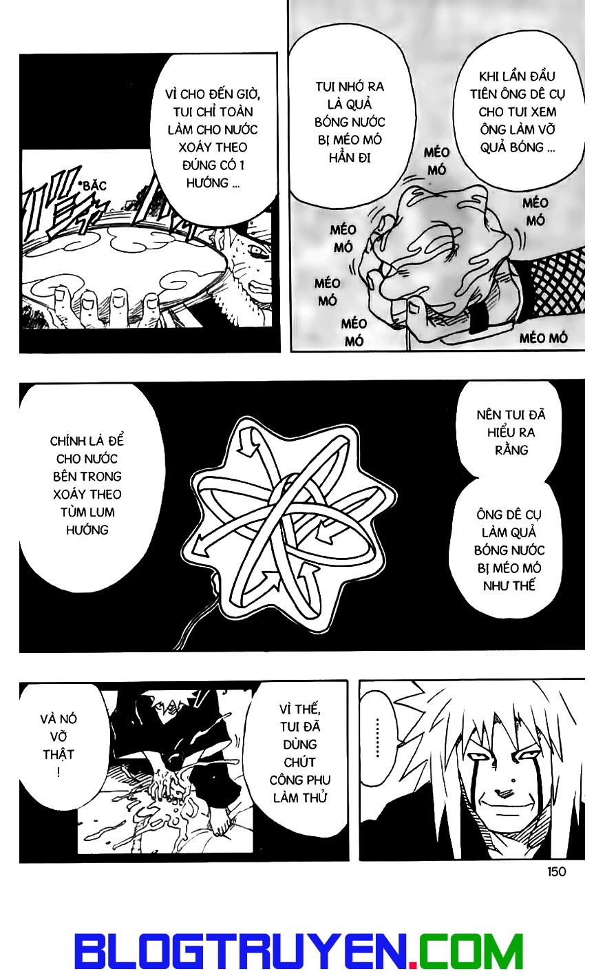 Naruto: Chapter 152