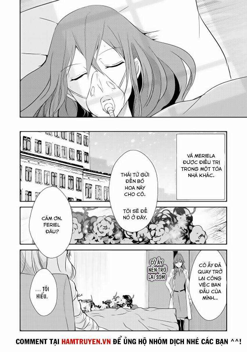 Shiro No Koukoku Monogatari: Chapter 35