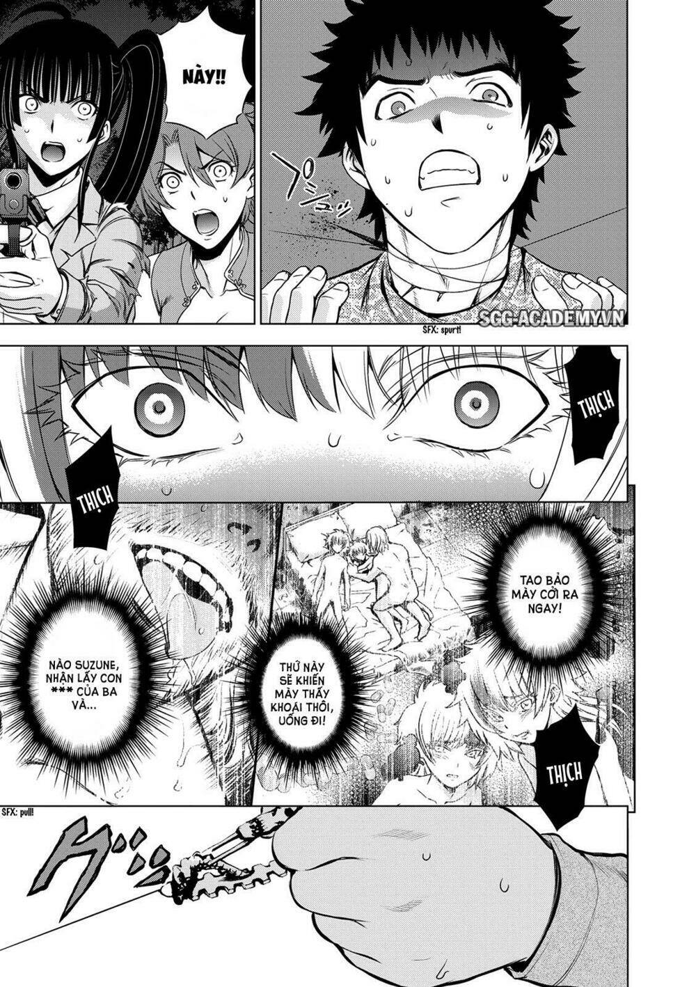 Deathtopia: Chapter 26