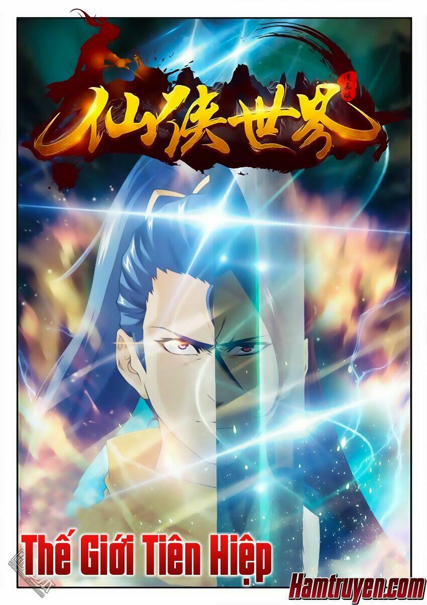 Thế Giới Tiên Hiệp: Chapter 150