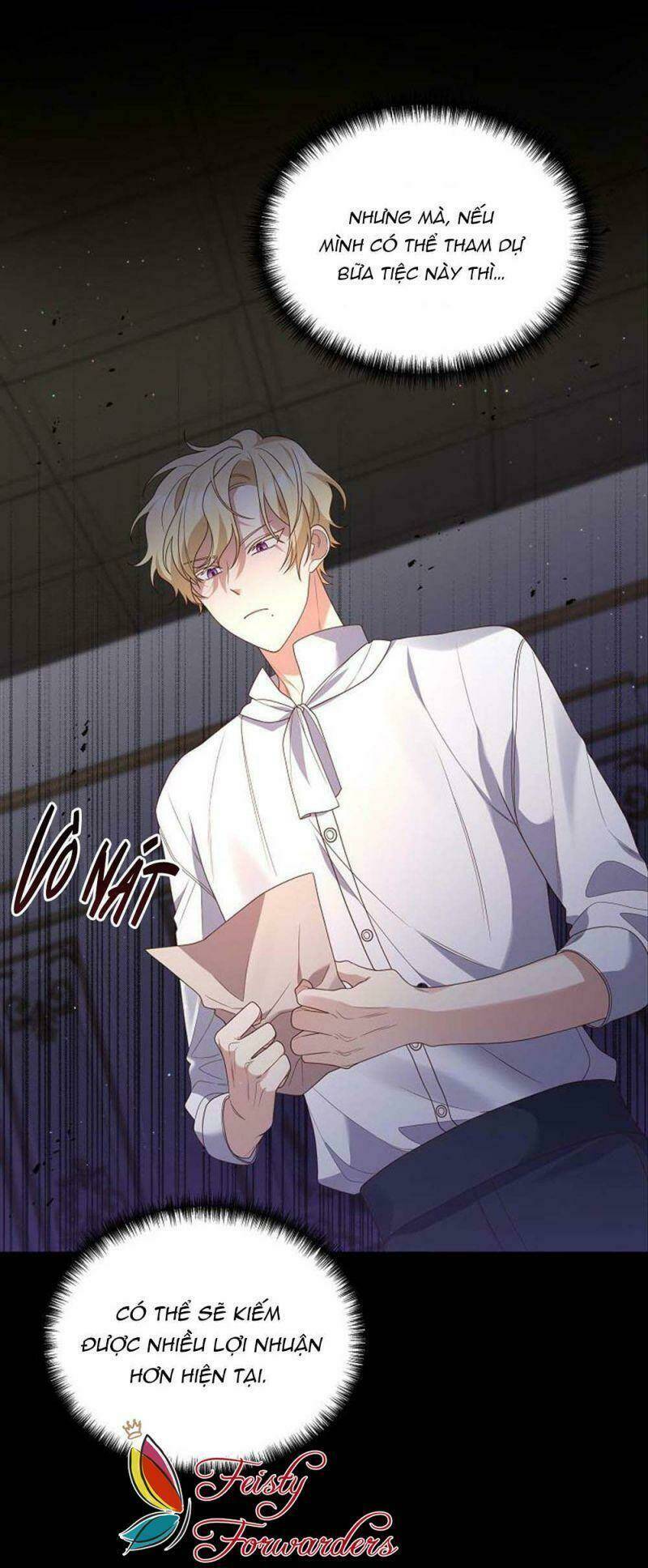 Hôn Phu Của Tôi Là Nam Chính Yandere: Chapter 2