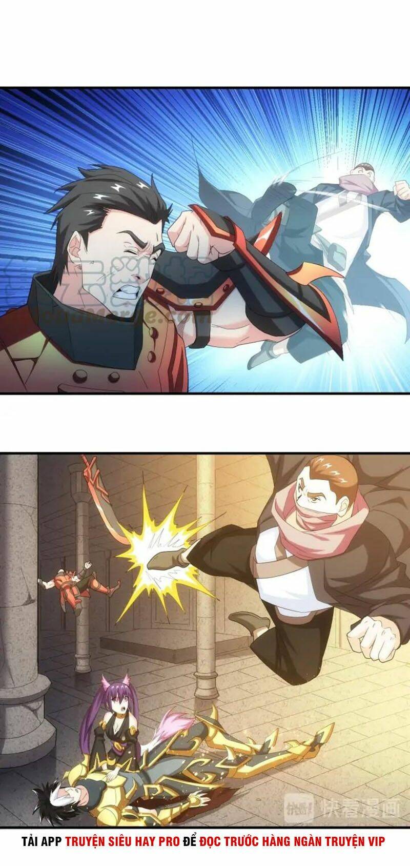 Rich Player - Người Chơi Khắc Kim: Chapter 164