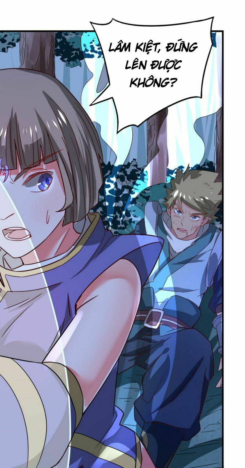 Thiên Mệnh Cửu Tinh: Chapter 24
