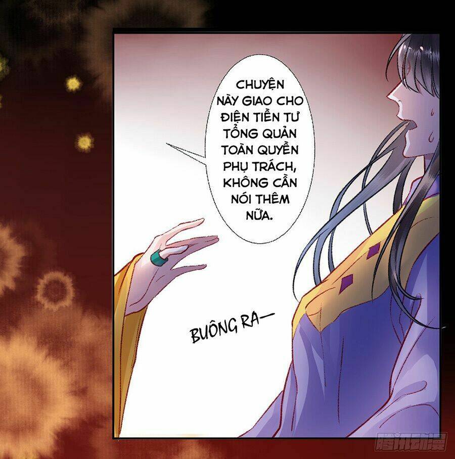 Hoàng Phi 9000 Tuổi: Chapter 38