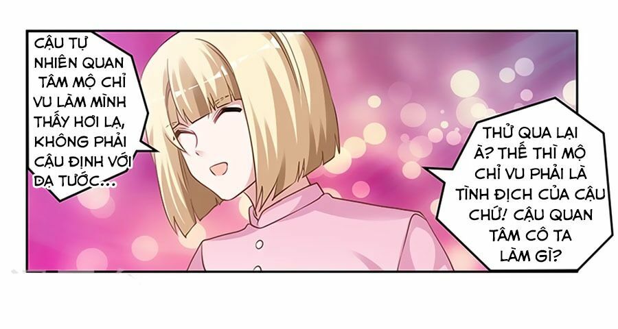 Tổng Tài Đích Thiên Giới Manh Thê: Chapter 127