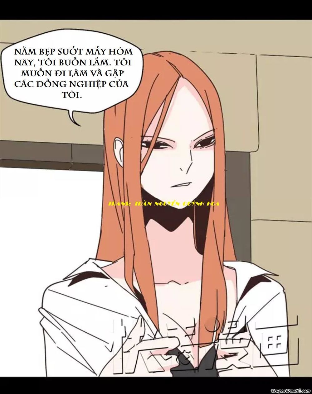 Ứng Dụng Thẩm Mỹ: Chapter 11