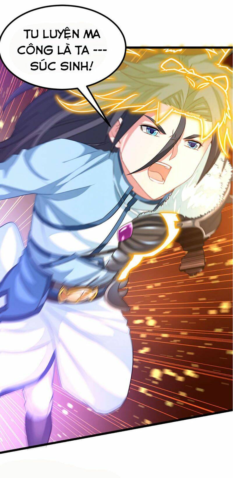 Cửu Dương Thần Vương: Chapter 213