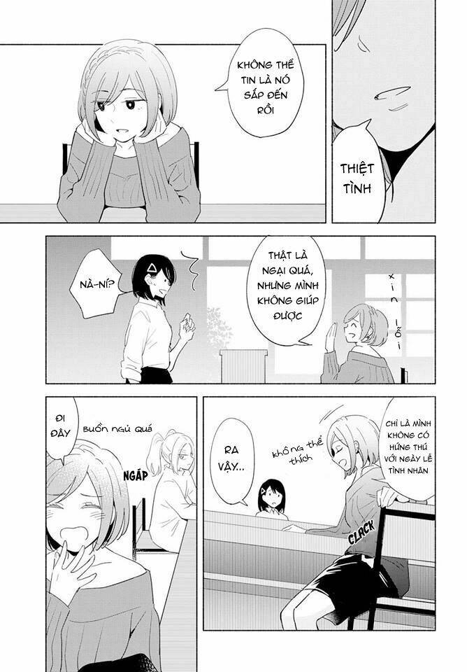 This Love That Won Reach: Chapter 16