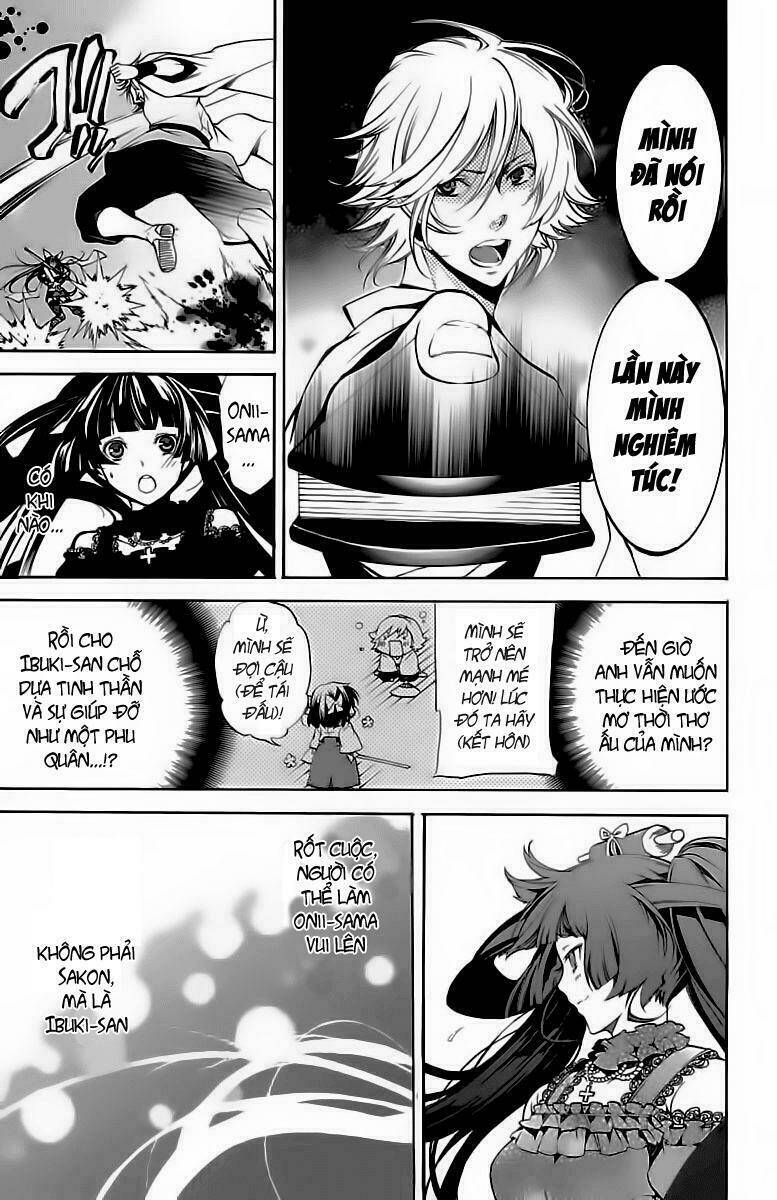 Ashita No Yoichi: Chapter 38