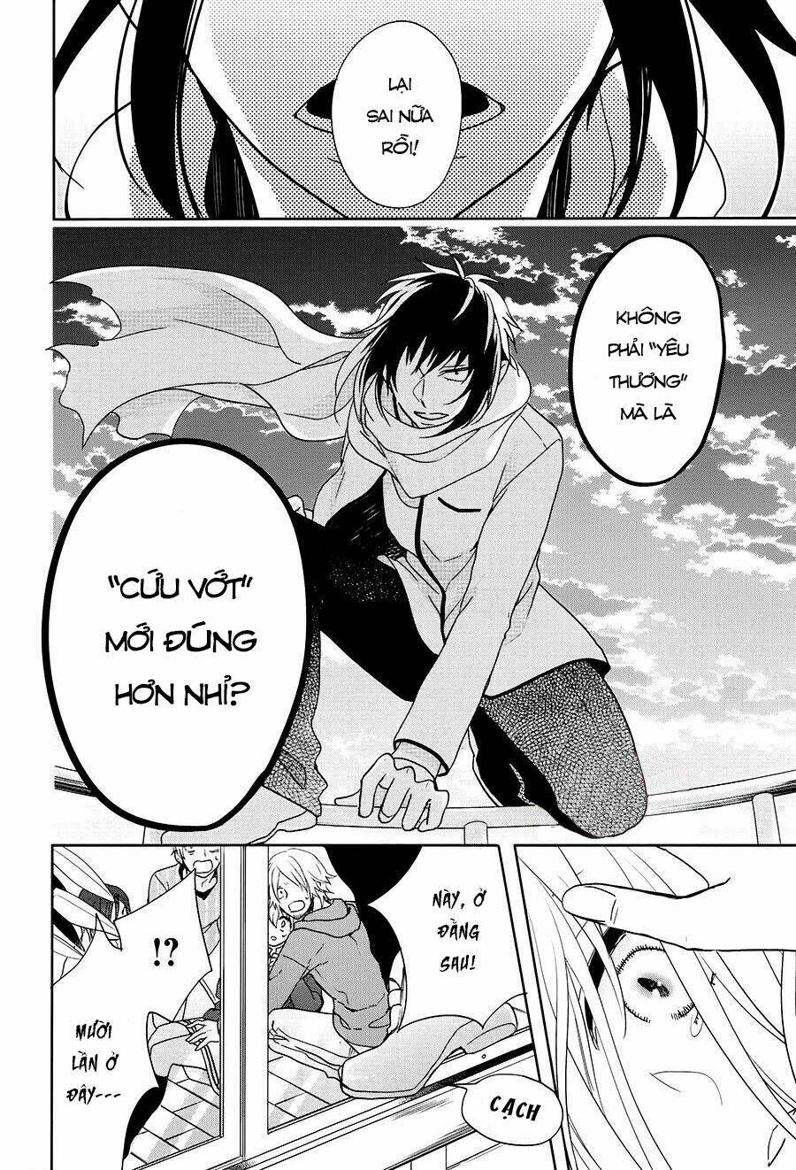 Jigoku No Enra: Chapter 12
