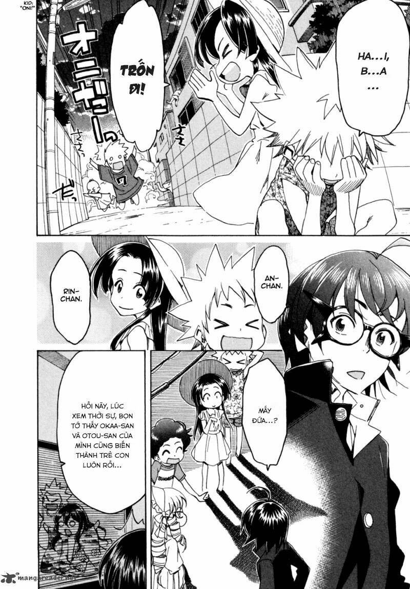 Ichinensei Ni Nacchattara: Chapter 53