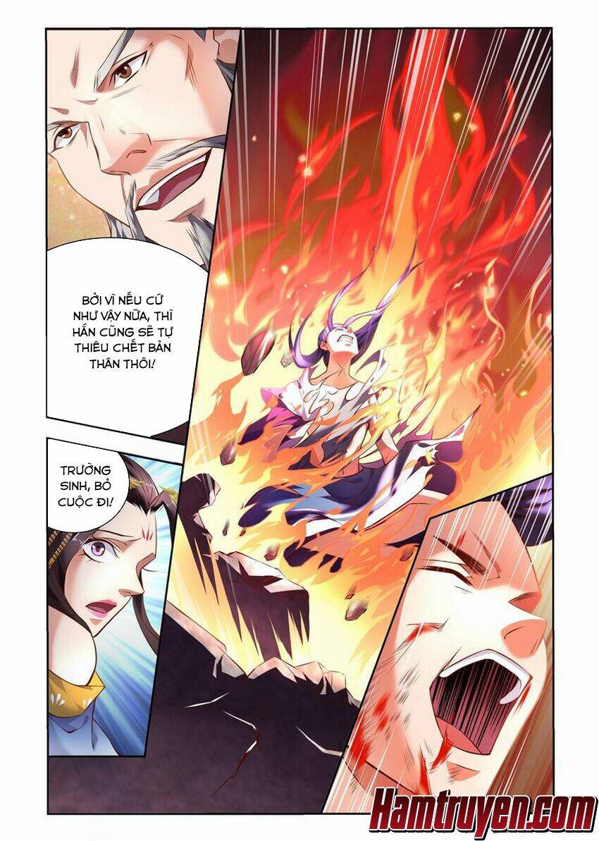 Trạch Thiên Ký: Chapter 70