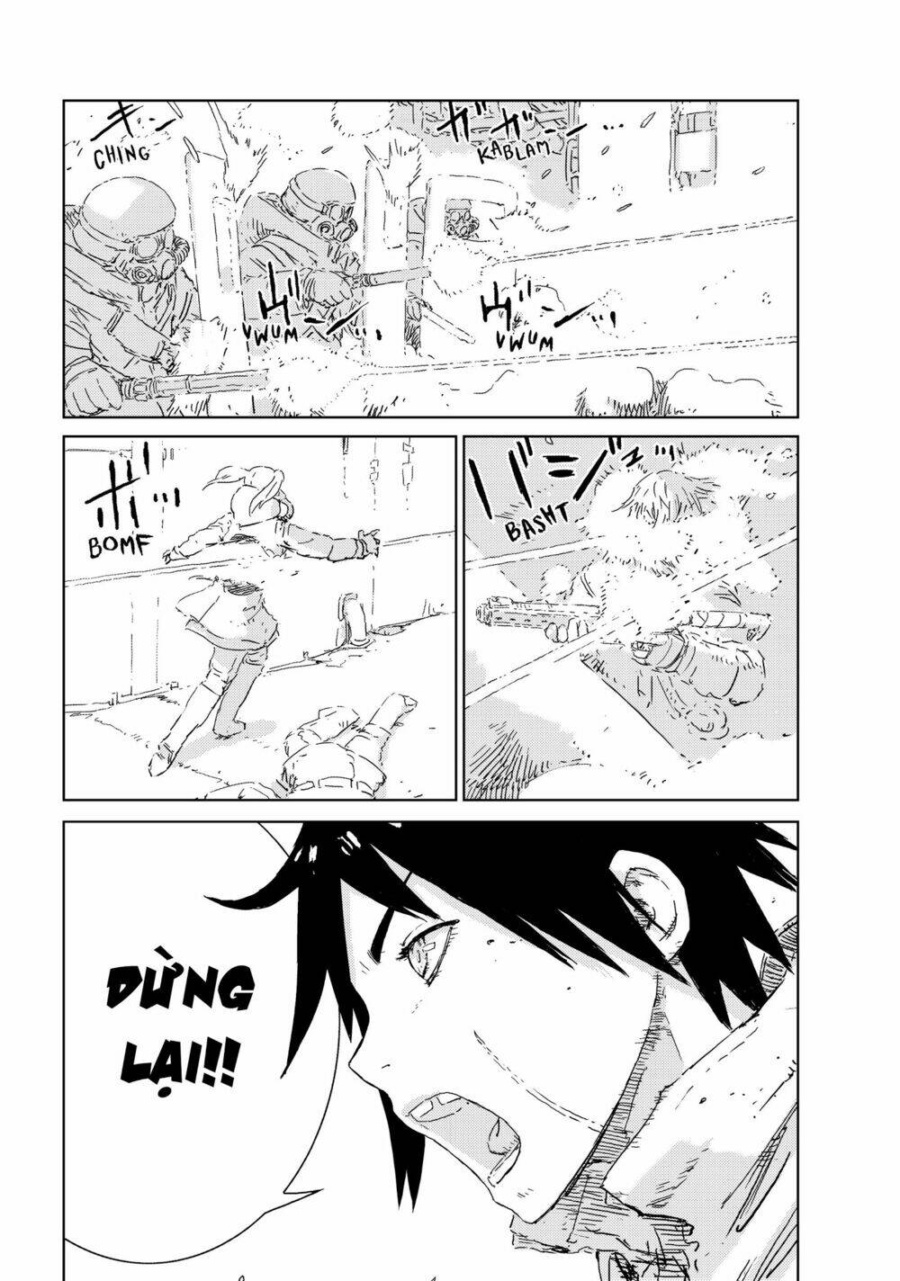 Aposimz: Chapter 1